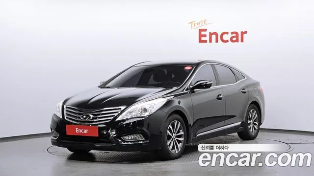 Hyundai Grandeur HG HG240