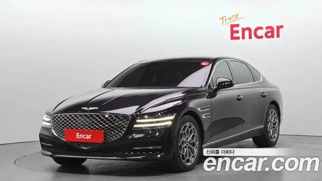 Genesis G80 (RG3) Gasoline 3.5 Turbo AWD