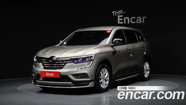 Renault Korea QM6 Diesel 2WD LE