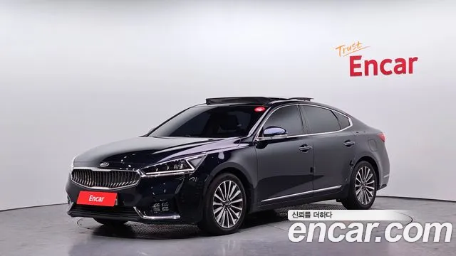 Kia All New K7 3.0 LPI Prestige