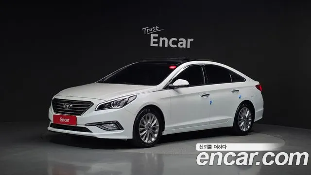Hyundai LF Sonata 2.0