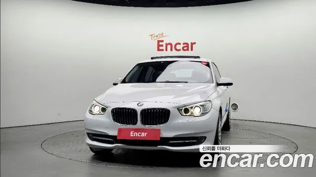BMW 5 GT (F07) GT ED Edition