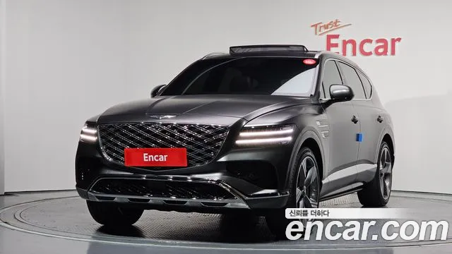 Genesis GV80 3.5T Gasoline AWD