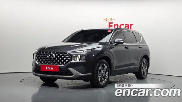 Hyundai The New Santa Fe Diesel 2.2 2WD Premium