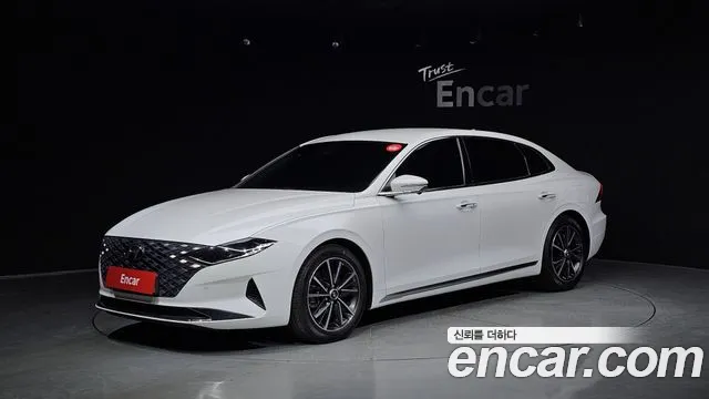 Hyundai The New Grandeur IG 2.5 Exclusive
