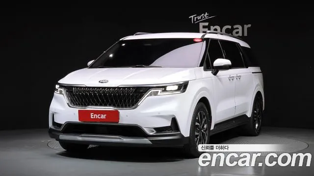 Kia Carnival 4 9 Noblesse