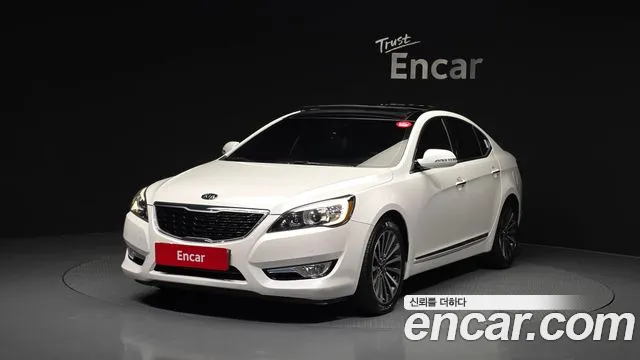 Kia Prestige K7 3.0 GDI