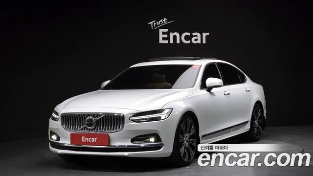 Volvo S90 B6 AWD