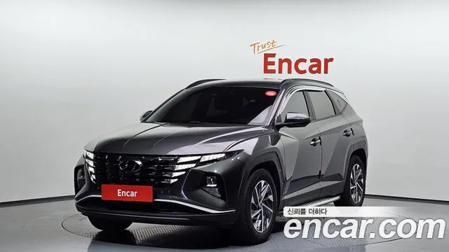 Hyundai Tucson Hybrid (NX4) Premium 2WD
