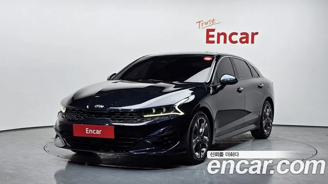 Kia K5 III 2.0 Prestige