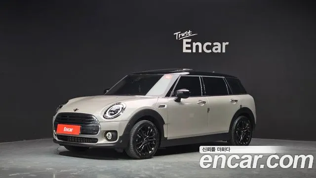 MINI Cooper Clubman 2