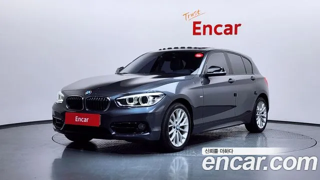 BMW 1 (F20) 118d 5