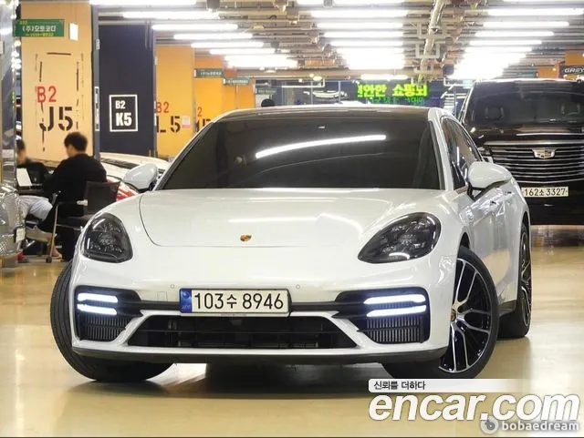 Porsche Panamera (971) 2.9 AWD