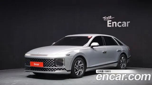 Hyundai Grandeur (GN7) 3.5 LPG 2WD