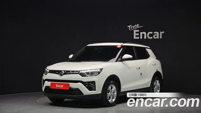 KG Mobility(SsangYong) Tivoli Gasoline 1.5 2WD V3