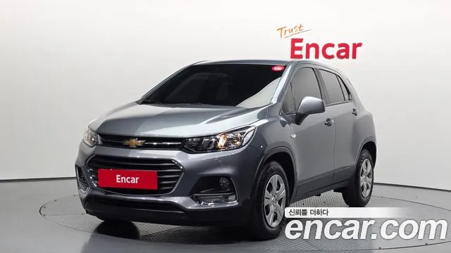 Chevrolet(GM) The New Trax 1.4 LS