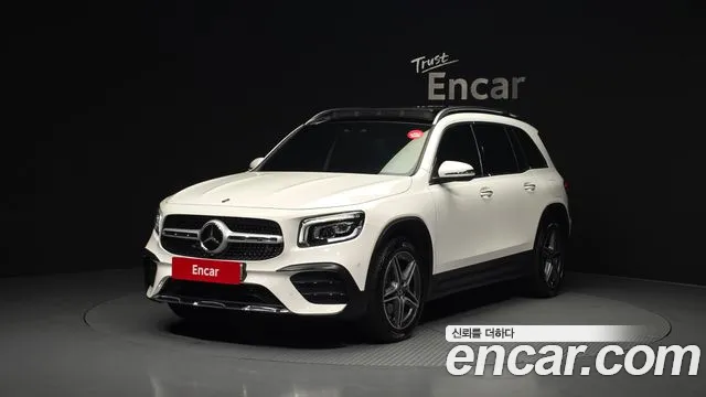 Mercedes-Benz GLB- X247 GLB250 4MATIC