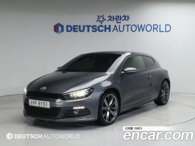 Volkswagen 2.0 TDI R-Line
