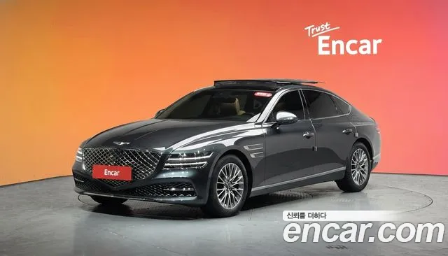 Genesis G80 (RG3) Gasoline 2.5 Turbo AWD