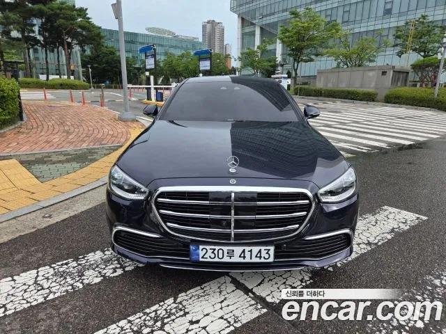 Mercedes-Benz S- W223 S450L 4MATIC