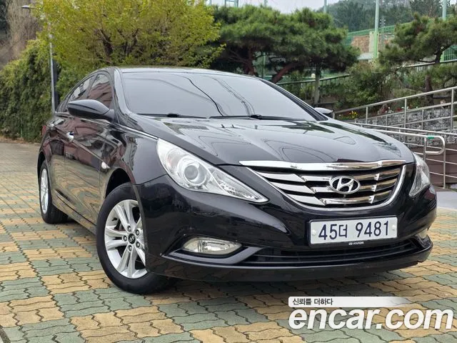 Hyundai YF Sonata LPI