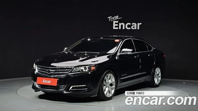 Chevrolet(GM) 2.5 LTZ