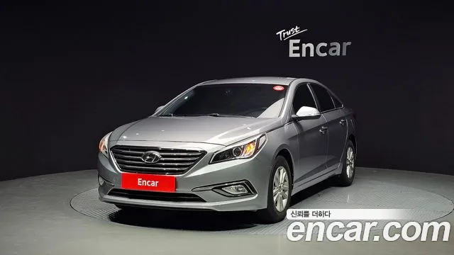 Hyundai LF Sonata LPI Premium