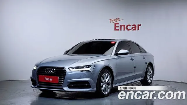 Audi A6 35 TDI C7