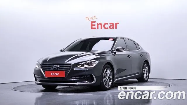 Hyundai Grandeur IG 3.0 Exclusive