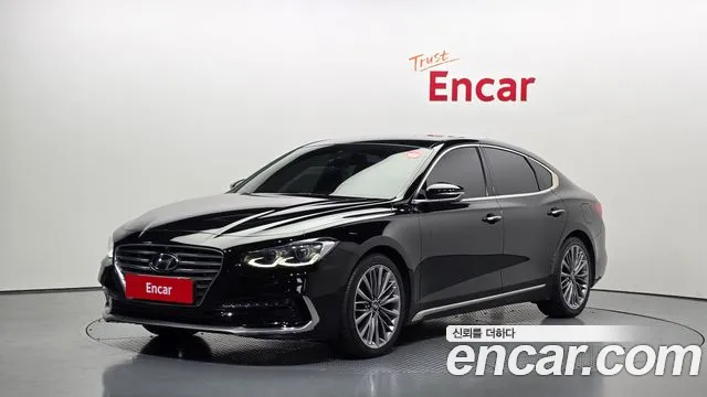 Hyundai Grandeur IG 3.0 Exclusive