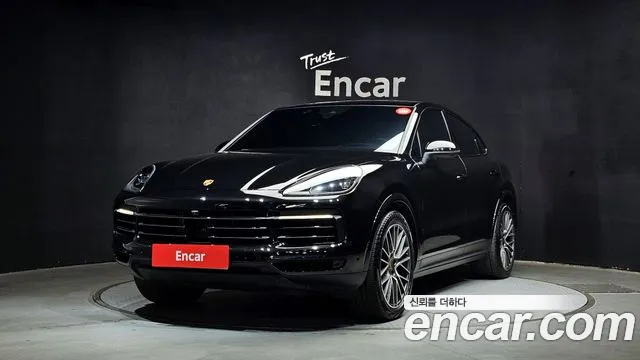 Porsche Cayenne (PO536) 3.0