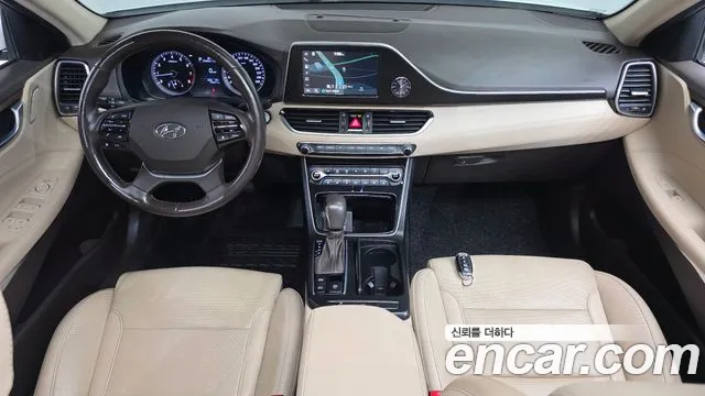 Hyundai Grandeur IG 2.4 Premium