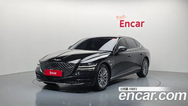 Genesis G80 (RG3) Gasoline 2.5 Turbo AWD