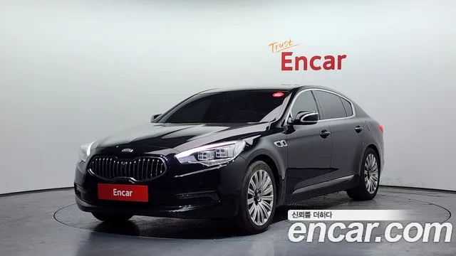 Kia K9 3.8 GDI