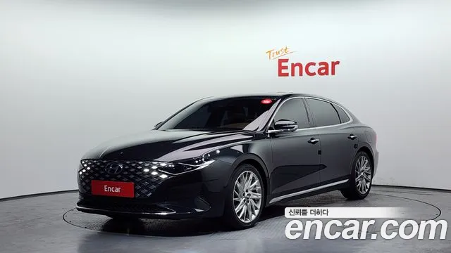 Hyundai The New Grandeur IG 2.5