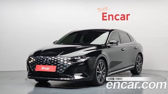 Hyundai The New Grandeur IG 2.5
