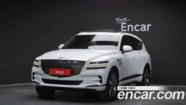 Genesis GV80 3.0 Diesel AWD