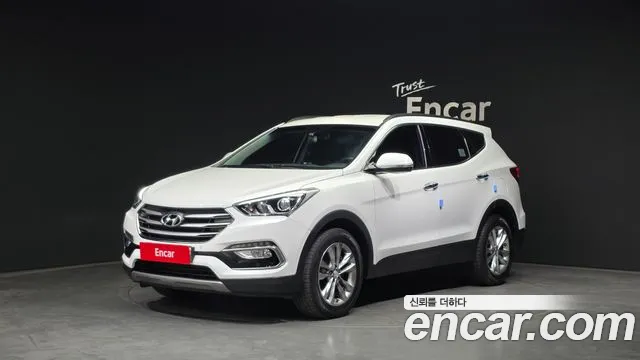 Hyundai Santa Fe Diesel 2.0 4WD