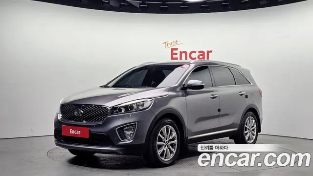 Kia All New Sorento Diesel 2.2 2WD Noblesse