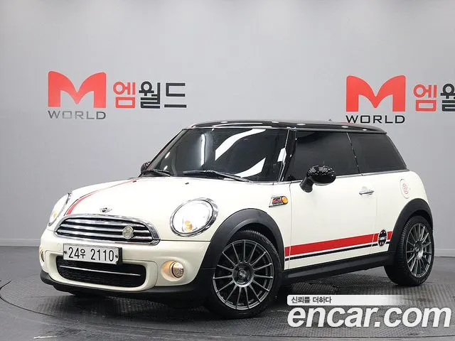 MINI Cooper D SE 2