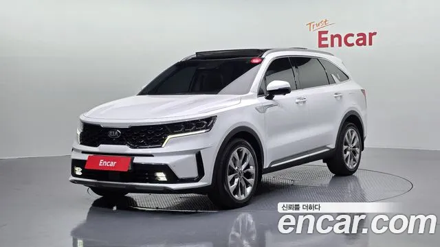 Kia Sorento 4 Diesel 2.2 2WD Signature