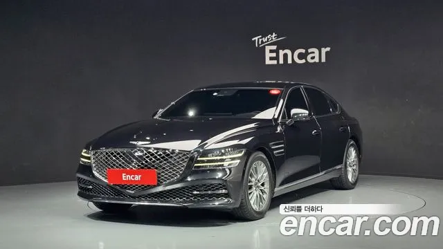 Genesis G80 (RG3) Gasoline 2.5 Turbo AWD