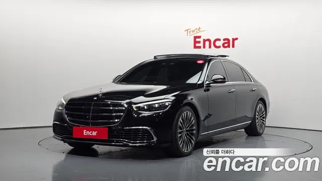 Mercedes-Benz S- W223 S450L 4MATIC