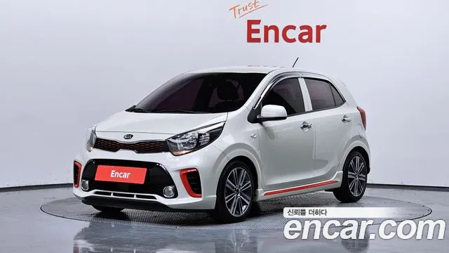 Kia All New (JA) Prestige