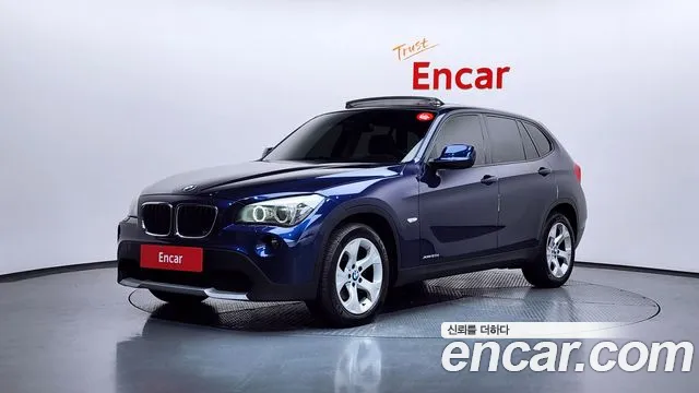 BMW X1 (E84) xDrive 20d