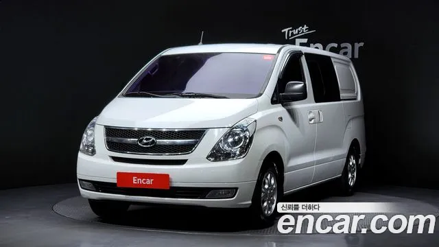 Hyundai Grand Starex 5 CVX