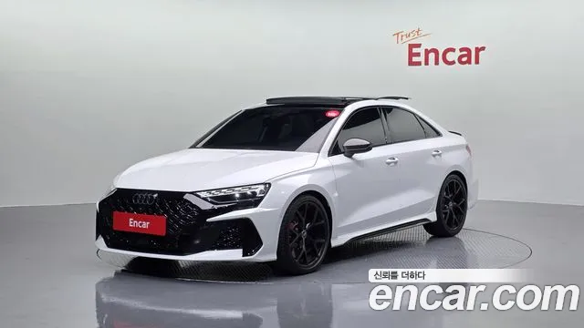 Audi RS3 (8Y) 2.5 TFSI