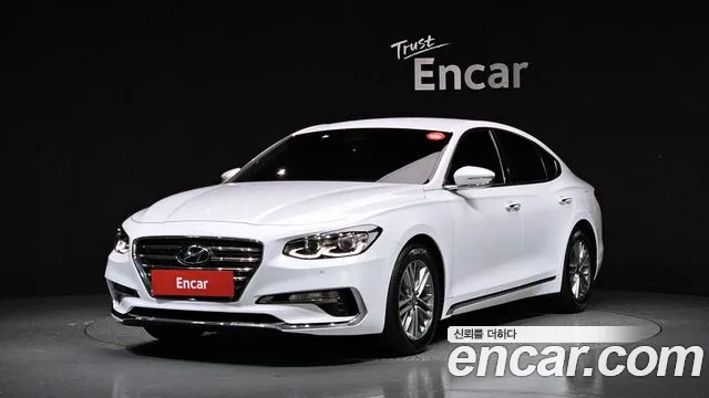 Hyundai Grandeur IG 2.4