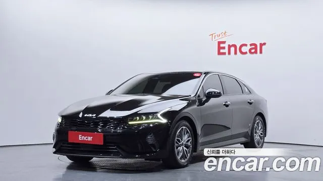 Kia K5 Hybrid 3 Prestige