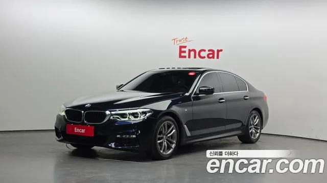 BMW 5 (G30) 530i xDrive M